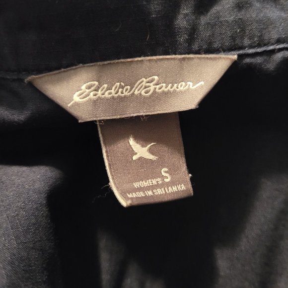 ๐ Eddie Bauer Button Down Jacket - Picture 7 of 8